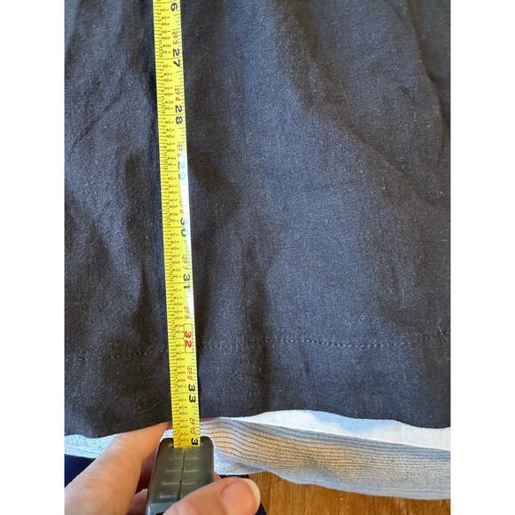 NEW Patagonia Garden Island Dress Sz Small Black - Picture 12 of 12